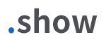 .show域名注冊(cè) .show域名注冊(cè)
