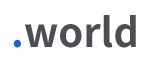 .world域名注冊 .world域名注冊